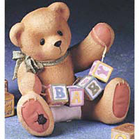 Blocks Bank - Cherished Teddies 203688