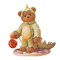 Rex - Our Friendship Will Never Be Extinct. - Cherished Teddies 269999