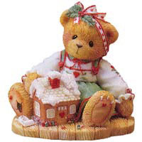 Sharon  - Sharon  Sweetness Pours From My Heart. - Cherished Teddies 352594