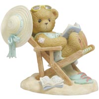 Soak Up The Sun And Have Some Fun - Dottie - Cherished Teddies 4001252