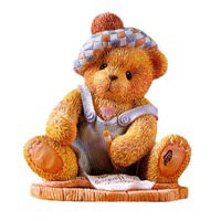 Kyle...Even Though We're Far Apart You'll Always Have a Place in My Heart - Cherished Teddies 476390