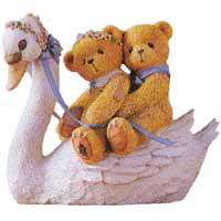 Matt & Vicki...Love Is The Best Thing Two Can Share. - Cherished Teddies 476781