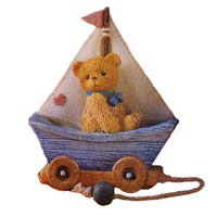 Follow Your Heart Wherever It Takes you. - Cherished Teddies 537241