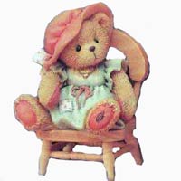 A Mother's Love Bears All Things. - Cherished Teddies 624861