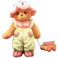 Tori-Friends Are The Sweetest Part Of Life - Cherished Teddies 676845