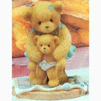 Frances..."Friday's Child Is Loving And Giving" - Cherished Teddies 789720