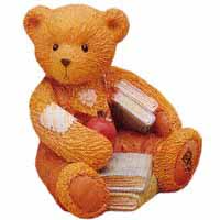 Seth...School Days - Cherished Teddies 914835