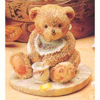 Benji...Life Is Sweet, Enjoy - Cherished Teddies 950548