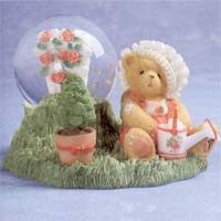 July - Cherished Teddies 979201