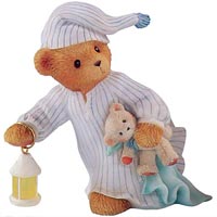 Wee Willie Winkee "Good Night Sleep Tight" - Cherished Teddies 979783