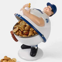 LA Dodgers - Department 56 32108