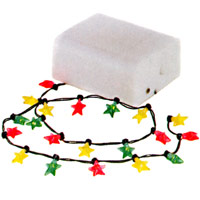 Village String of Starry Lights - Department 56 52684