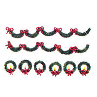 Tinsel Trims - Department 56 52713