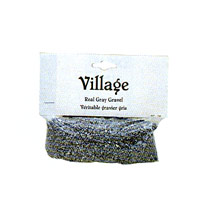 Real Gray Gravel - Department 56 52754