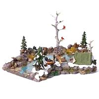 Mountain Creek Curved Section - Department 56 53005