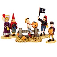 Trick Or Treat - Department 56 53319