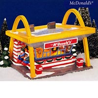 McDonald's(R) - Department 56 54914