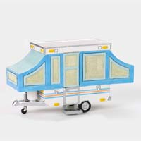 Home Away From Home, Lighted Accessory - Department 56 55171