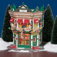 The Sweet Shop - Department 56 55300