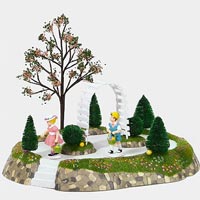 Easter Egg Hunt, Set of 3 - Department 56 55326