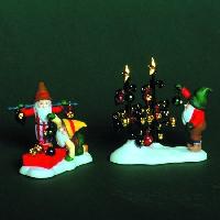 Don't Break the Ornaments - Department 56 56372