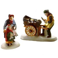 Knife Grinder - Department 56 56499