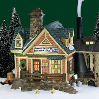 Steen's Maple House - Department 56 56579