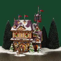 Santa's Castle - Department 56 56768