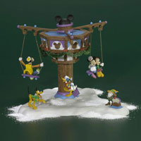 Swinging Disney Fab 5 - Department 56 56866