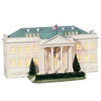 The White House - Department 56 57701