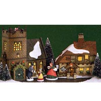 Start A Tradition Set - Department 56 58322