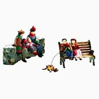 Christmas at the Park - Department 56 58661