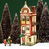 Beekman House - Department 56 58878