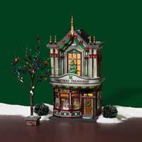 Christmas Treasures - Department 56 59240