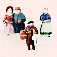 Fezziwig And Friends - Department 56 59285