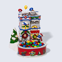 M&M's Holiday Tours - Department 56 59316