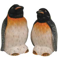 Penguins - Set of Two - G. Debrekht Artistic Studios 52726