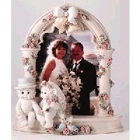 Wedding Bells Frame - Dreamsicles 10760