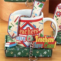 Teachers Have Class! - Enesco Gifts & Home Decor 107214