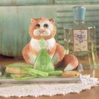 Perfume Bottle - Enesco Gifts & Home Decor 115692