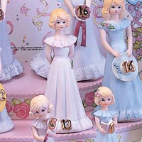 Blonde Birthday - Age 13 - Enesco Gifts & Home Decor 2313