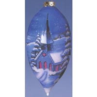 Night Sky - Figi Inside Art Ornaments TR-WT-71519