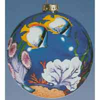 Sea World - Figi Inside Art Ornaments tr-mn-71075