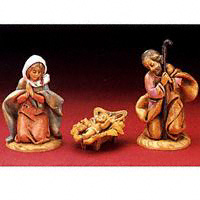 Holy Family - Fontanini 50169