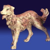 Standing Dog - Fontanini 52538