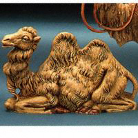 Seated Camel Nativity - Fontanini 52845