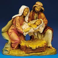 The Birth of Christ - Fontanini 53513