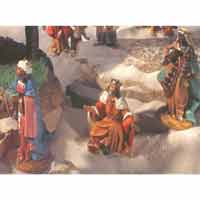 Three Kings Figures - Fontanini 71715