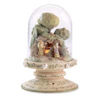 Easter Lighter Dome - Resurrection Scene - Foundations 114263