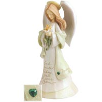 May Angel Figurine - Foundations 4001686